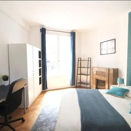 Bel Dans Le 16ème - 16rva Séjour chez l'habitant Paris